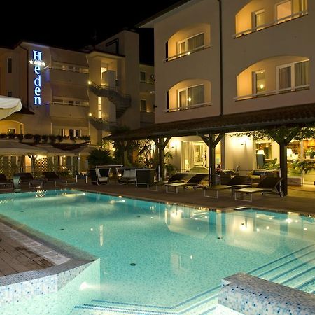Hotel Eden Cinquale Kültér fotó