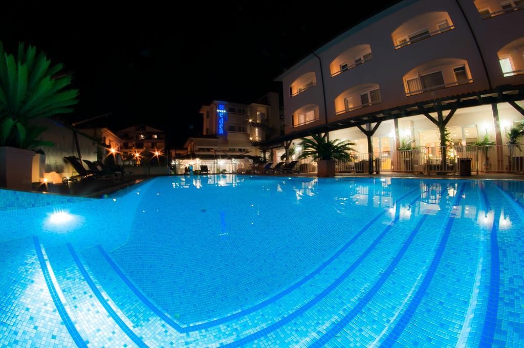 Hotel Eden Cinquale Kültér fotó