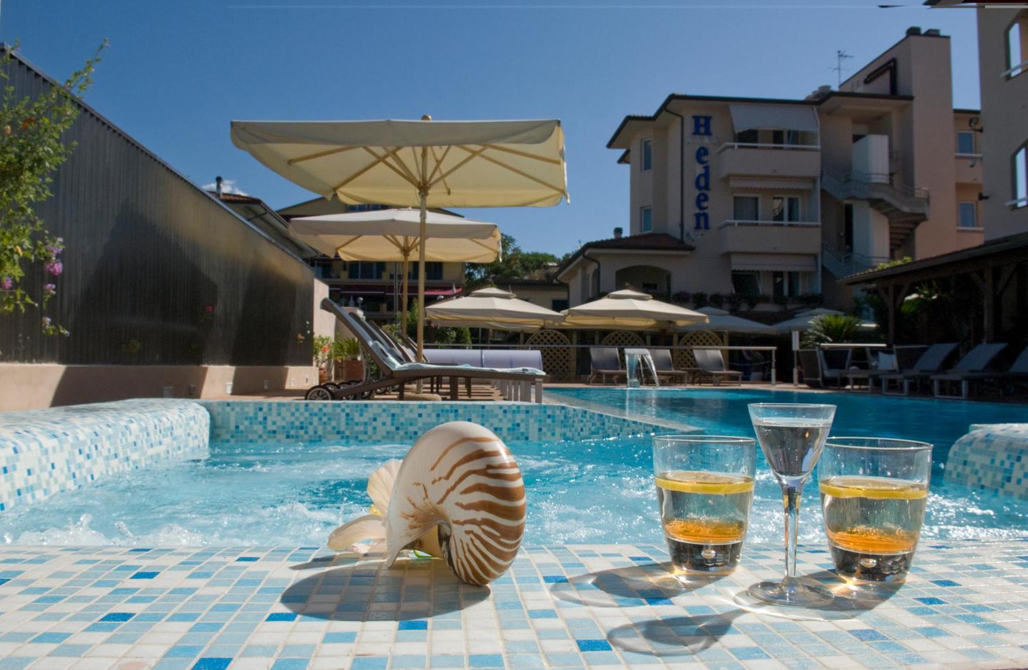 Hotel Eden Cinquale Kültér fotó