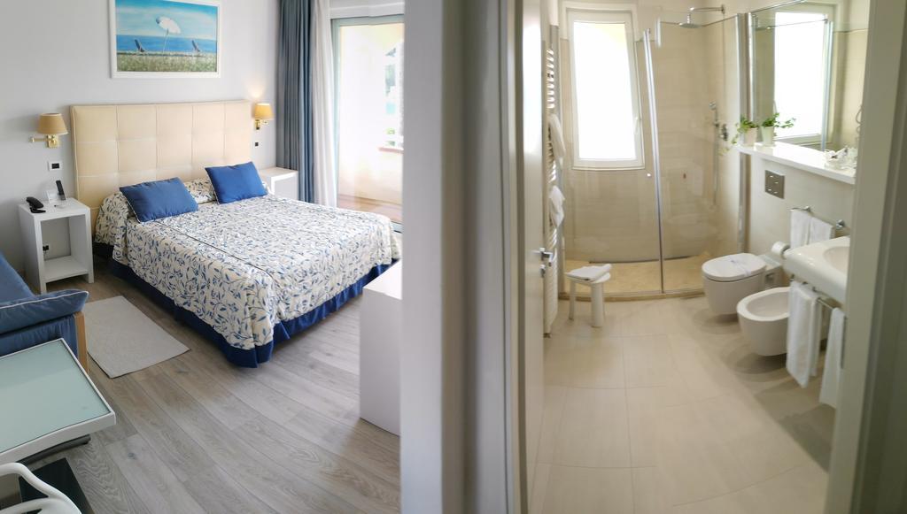 Hotel Eden Cinquale Kültér fotó