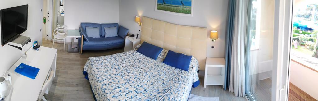 Hotel Eden Cinquale Kültér fotó