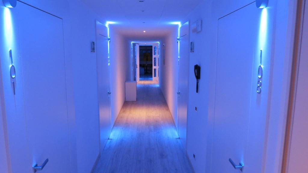Hotel Eden Cinquale Kültér fotó