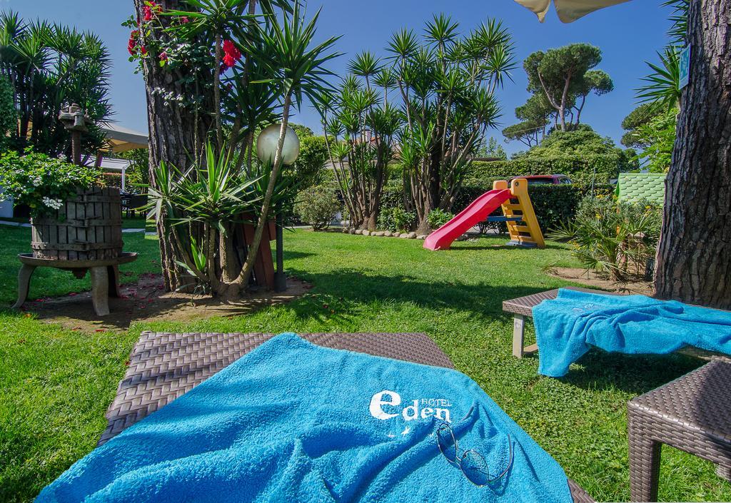 Hotel Eden Cinquale Kültér fotó