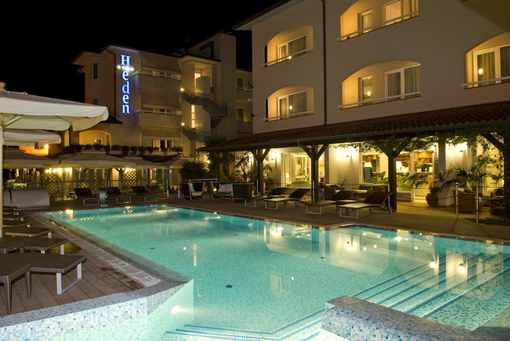 Hotel Eden Cinquale Kültér fotó