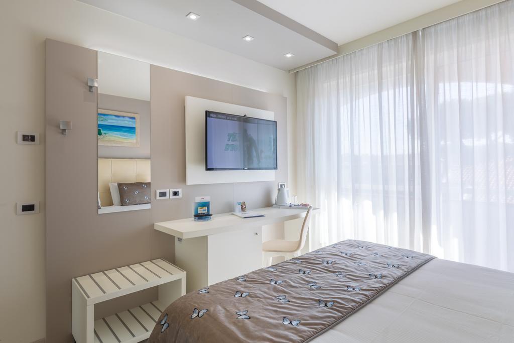 Hotel Eden Cinquale Kültér fotó
